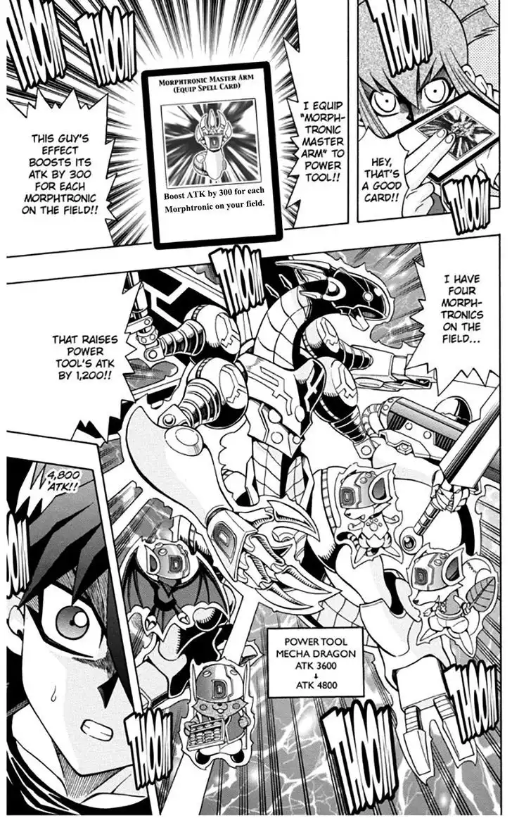 Yu-Gi-Oh! 5D's Chapter 24 19